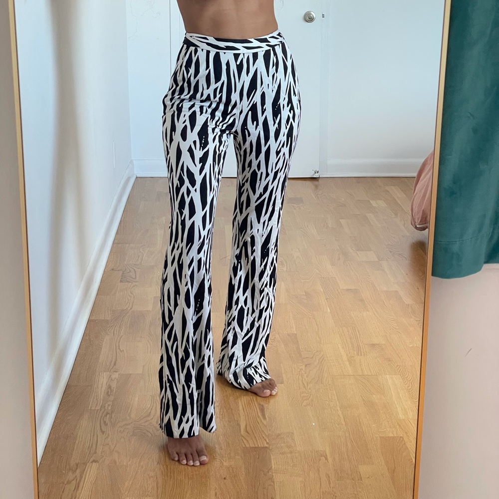 DVF Twig Pants